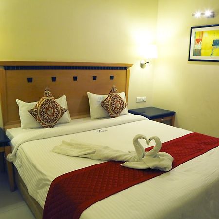 Hotel Parsons Court Dindigul Exteriér fotografie