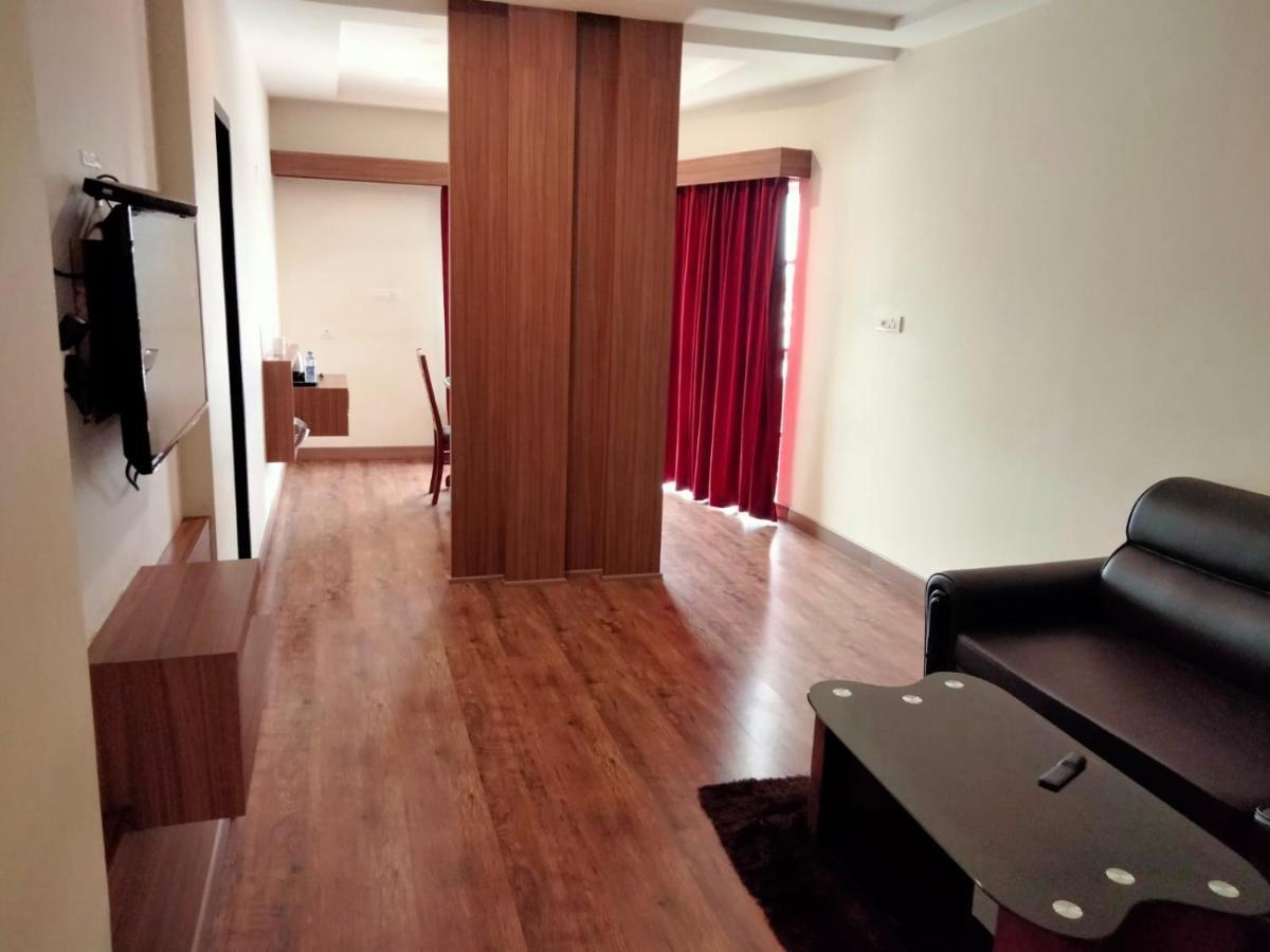 Hotel Parsons Court Dindigul Exteriér fotografie