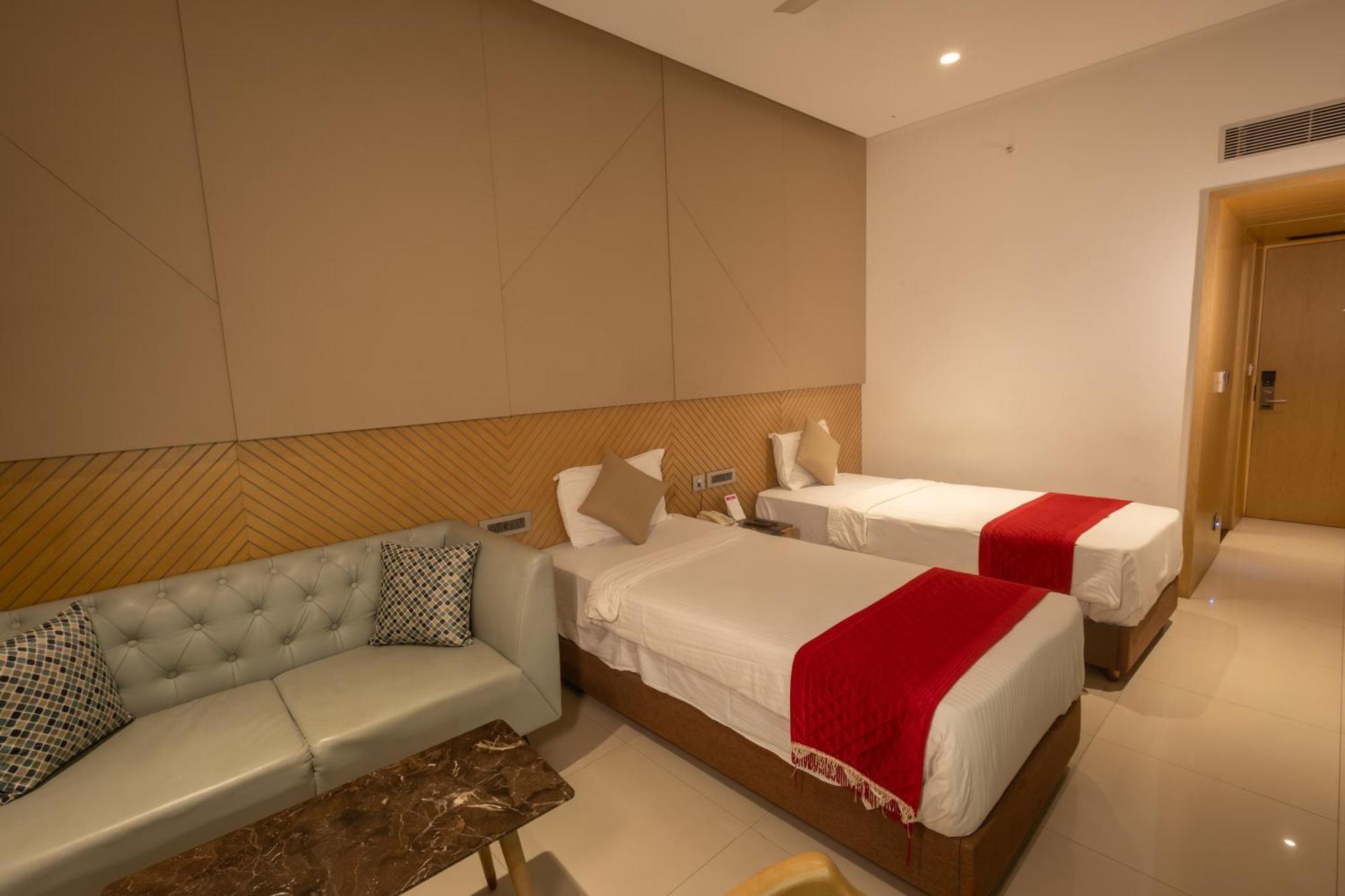 Hotel Parsons Court Dindigul Exteriér fotografie