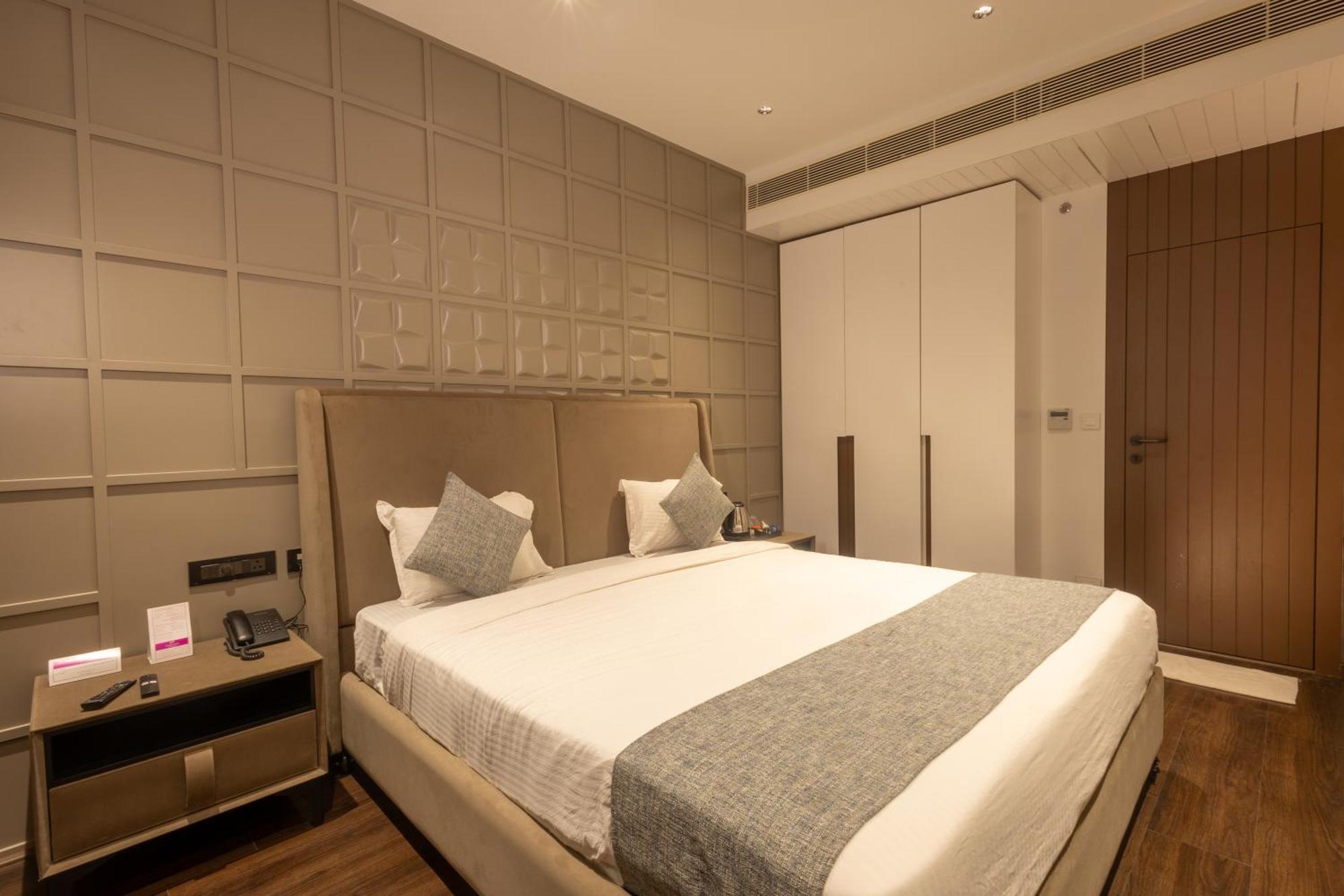 Hotel Parsons Court Dindigul Exteriér fotografie