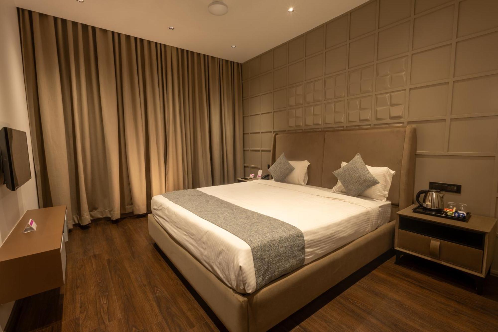 Hotel Parsons Court Dindigul Exteriér fotografie