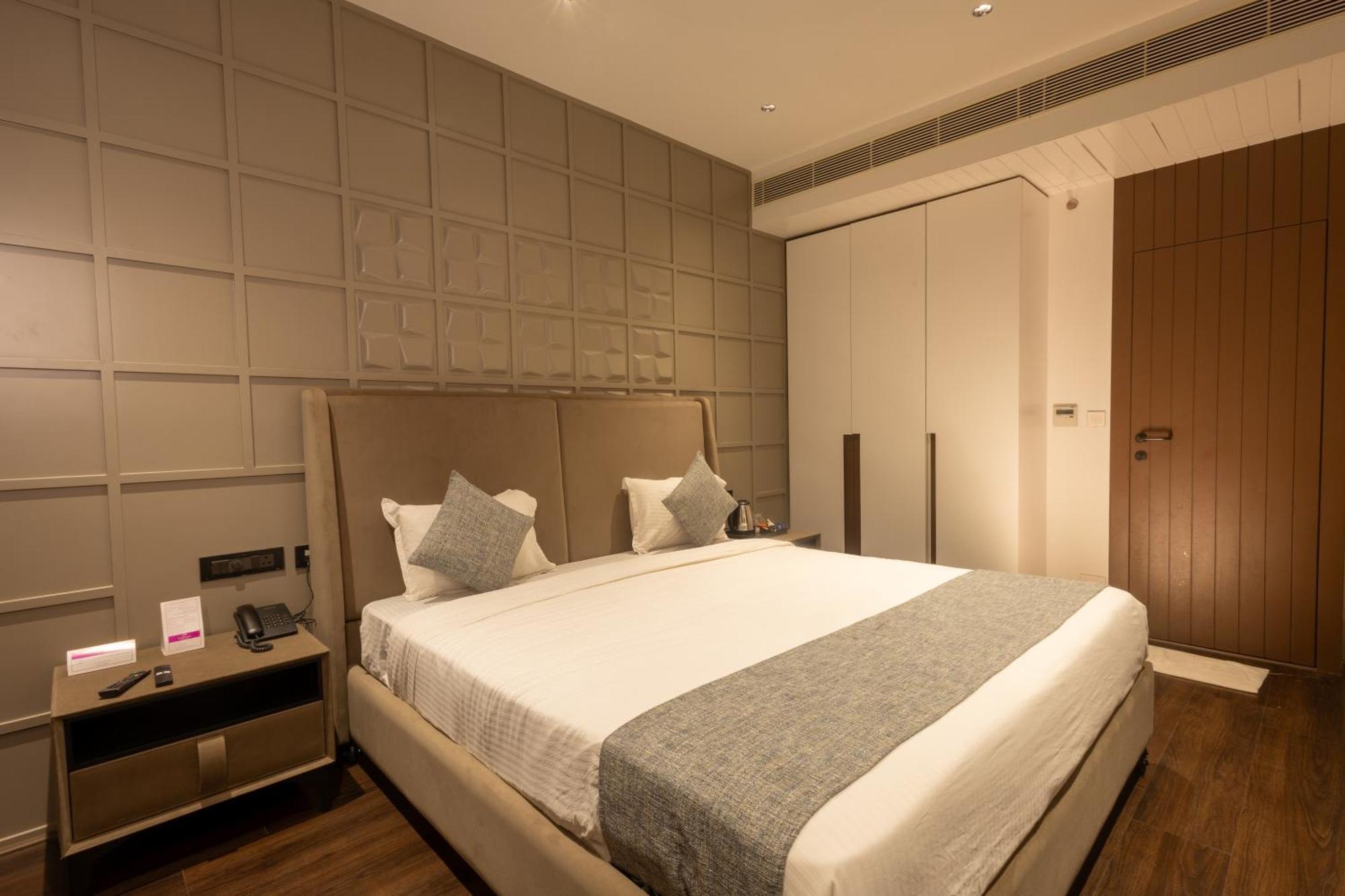 Hotel Parsons Court Dindigul Exteriér fotografie