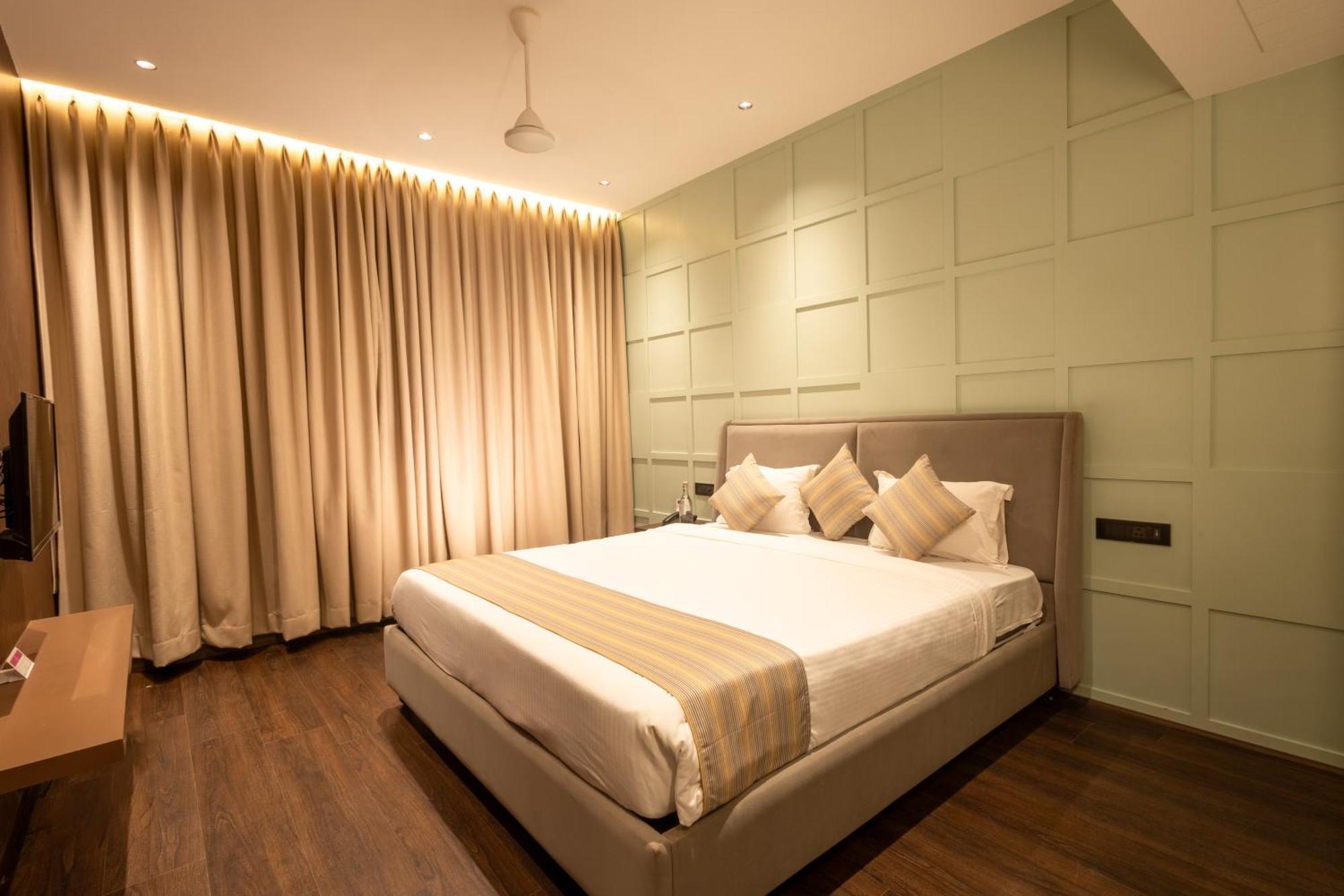 Hotel Parsons Court Dindigul Exteriér fotografie