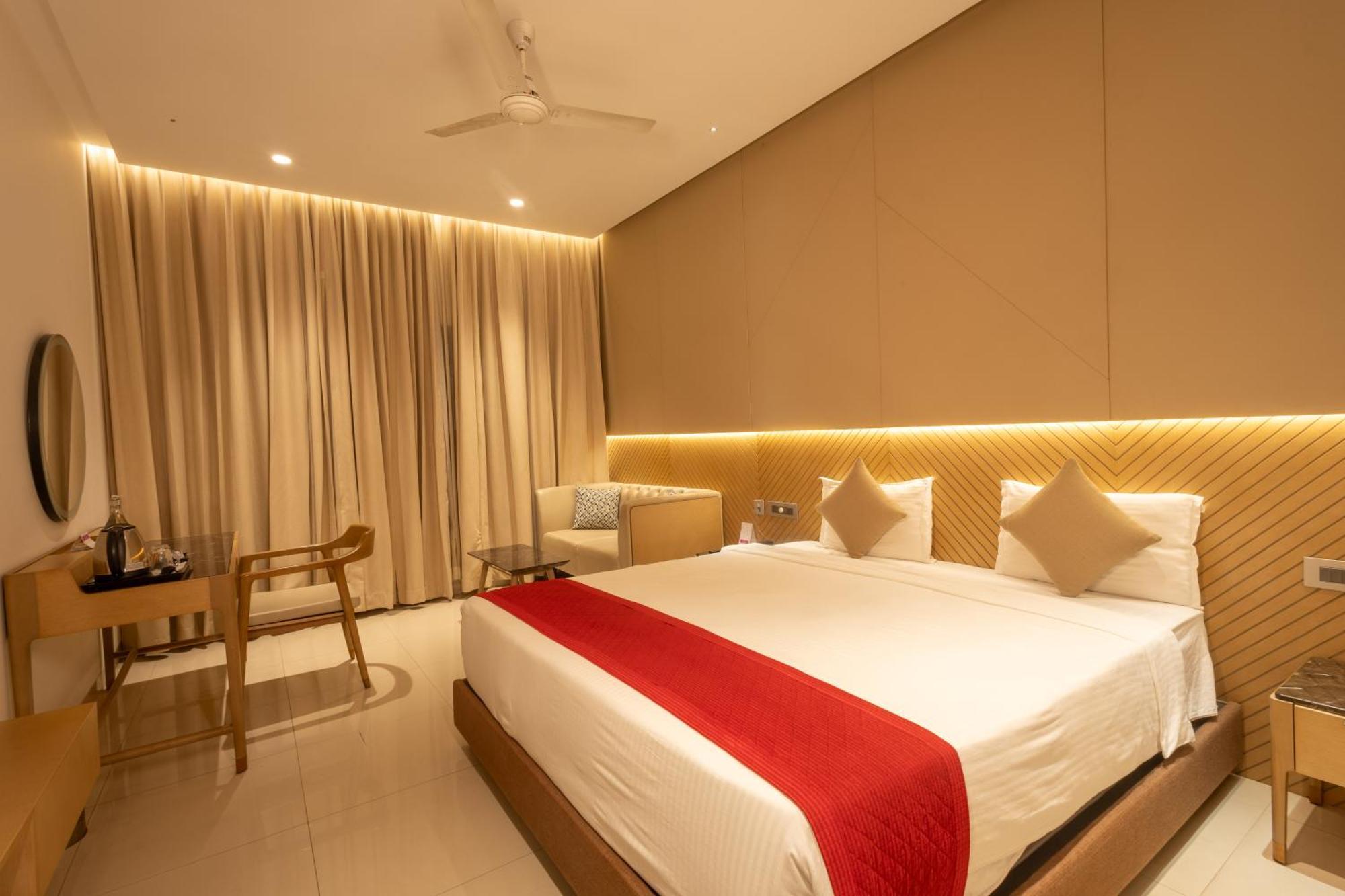Hotel Parsons Court Dindigul Exteriér fotografie
