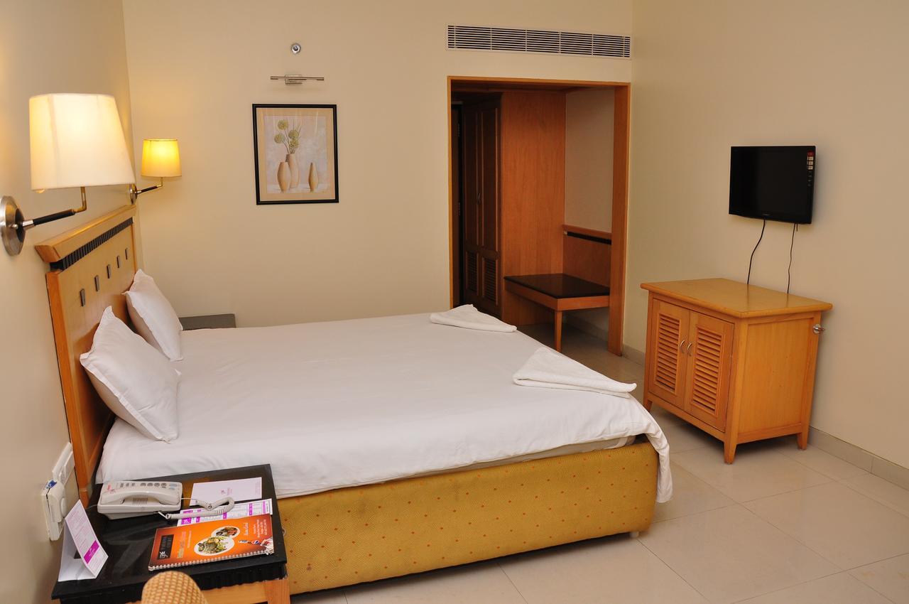 Hotel Parsons Court Dindigul Exteriér fotografie