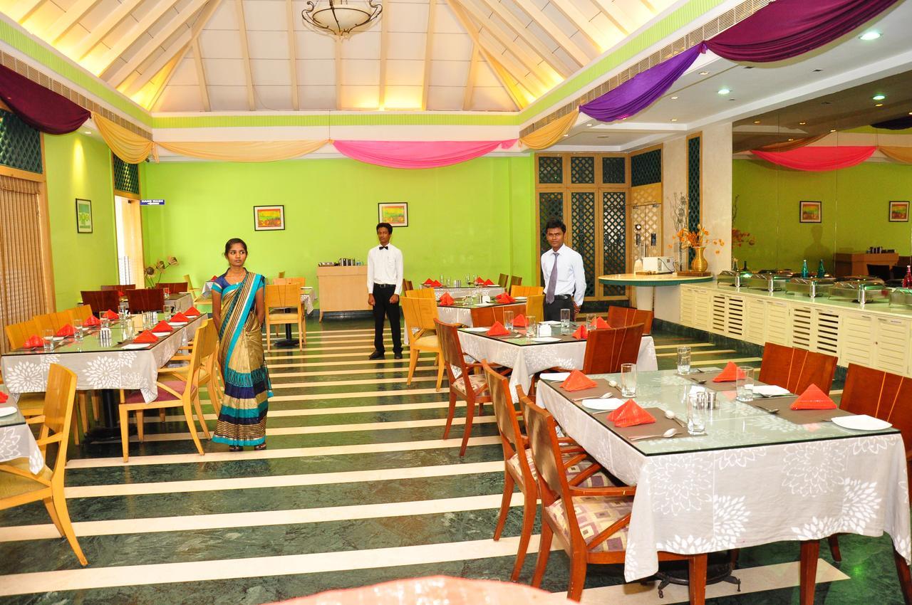 Hotel Parsons Court Dindigul Exteriér fotografie