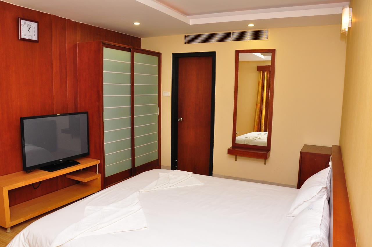 Hotel Parsons Court Dindigul Exteriér fotografie