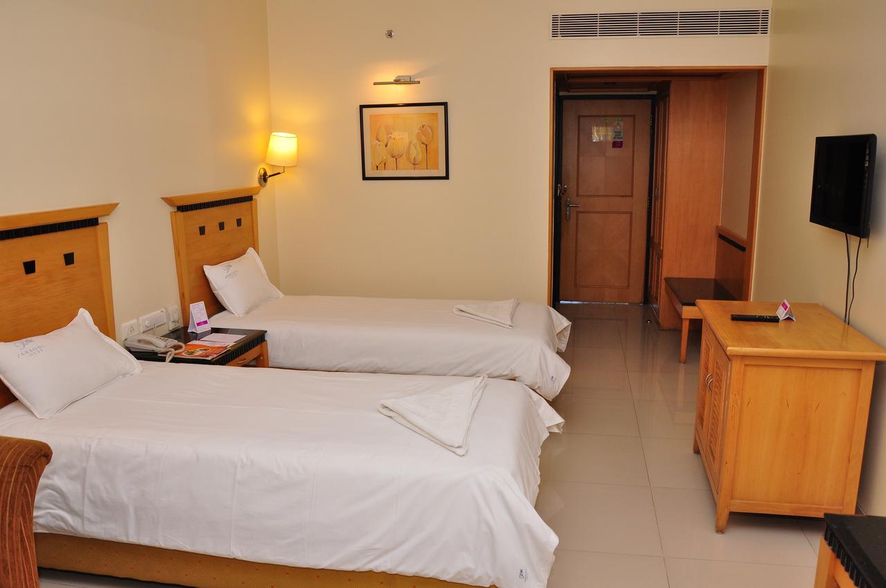Hotel Parsons Court Dindigul Exteriér fotografie