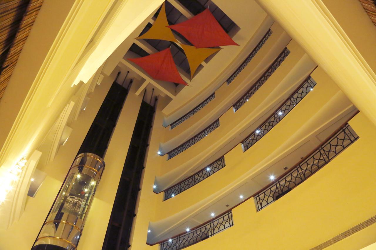Hotel Parsons Court Dindigul Exteriér fotografie