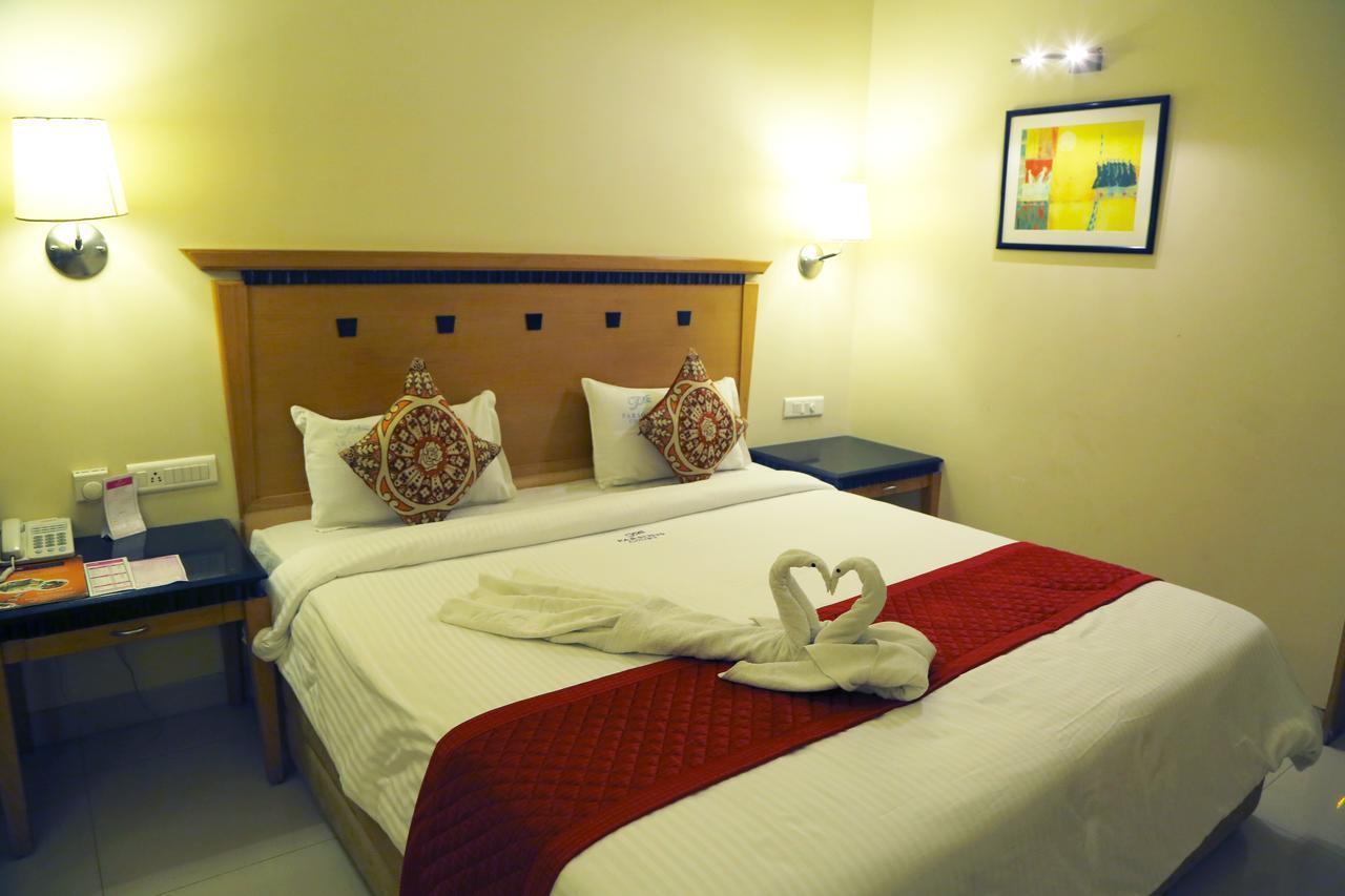 Hotel Parsons Court Dindigul Exteriér fotografie